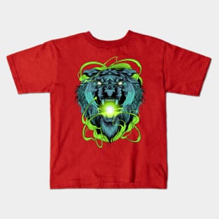 Tiger Spirit Kids T-Shirt